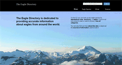 Desktop Screenshot of eagledirectory.org